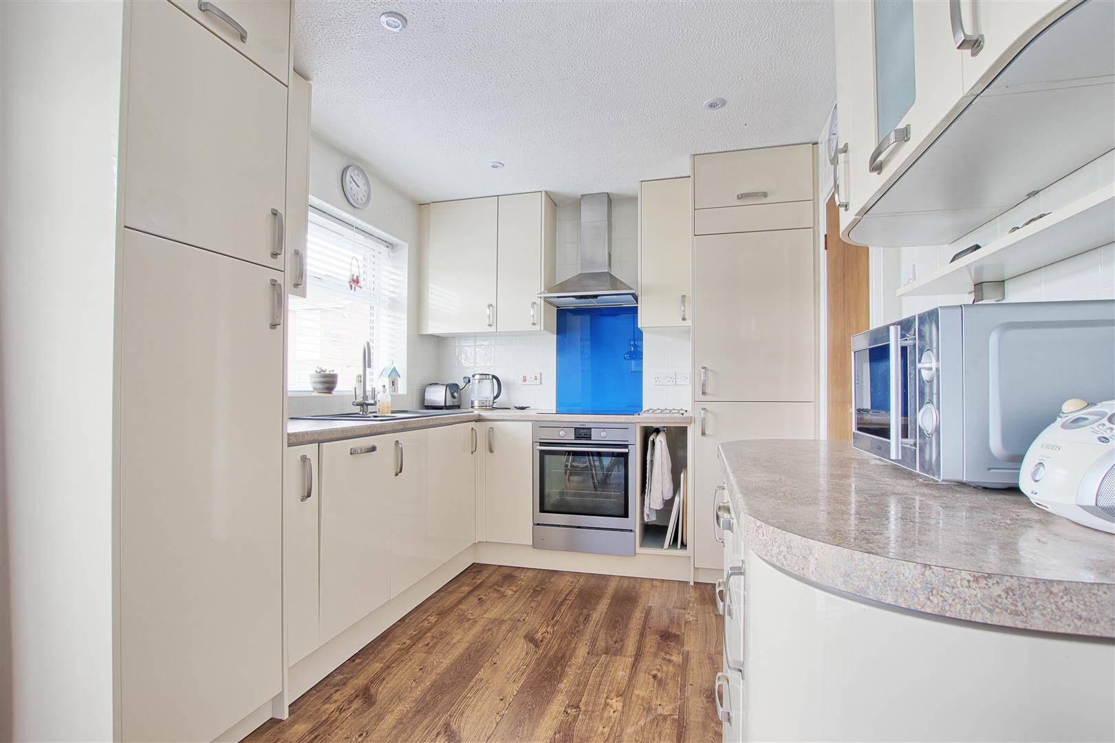 Wolsey Way, Cambridge